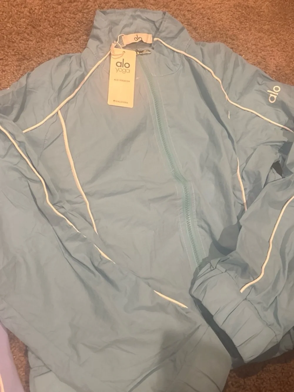 Alo Blue 3 Piece